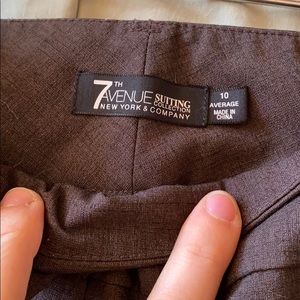 New York and Company Slacks